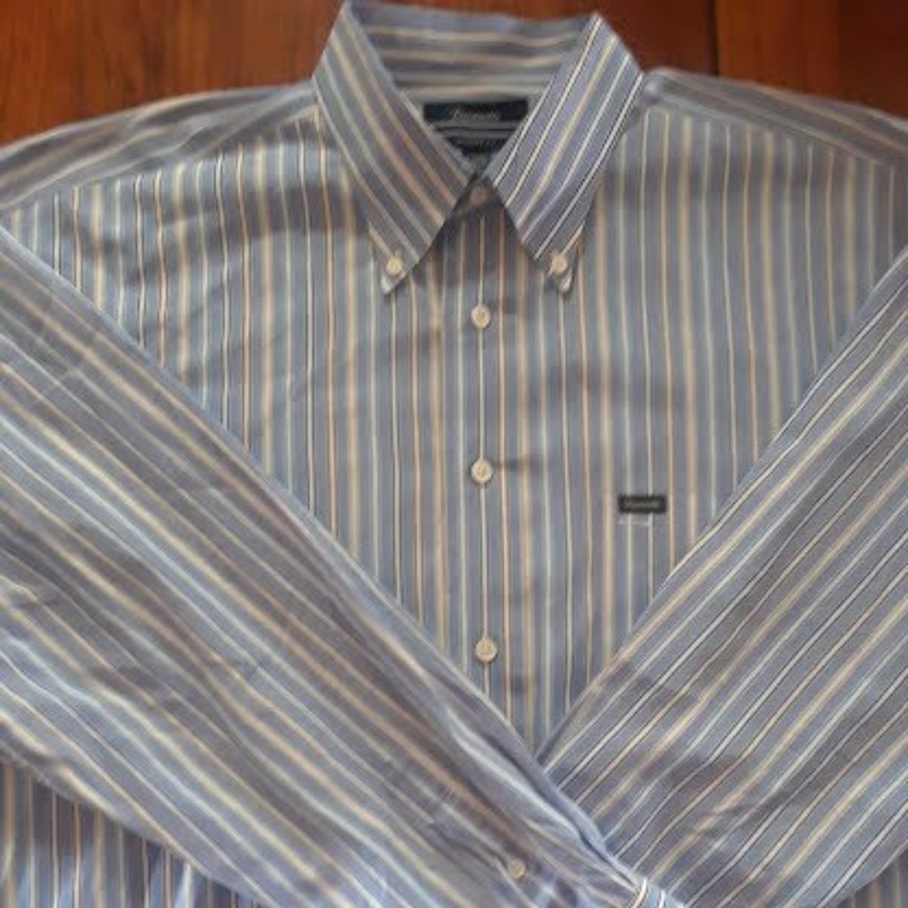 Mens Faconnable Dress Shirt